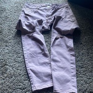 Brand new denim jeans size 8